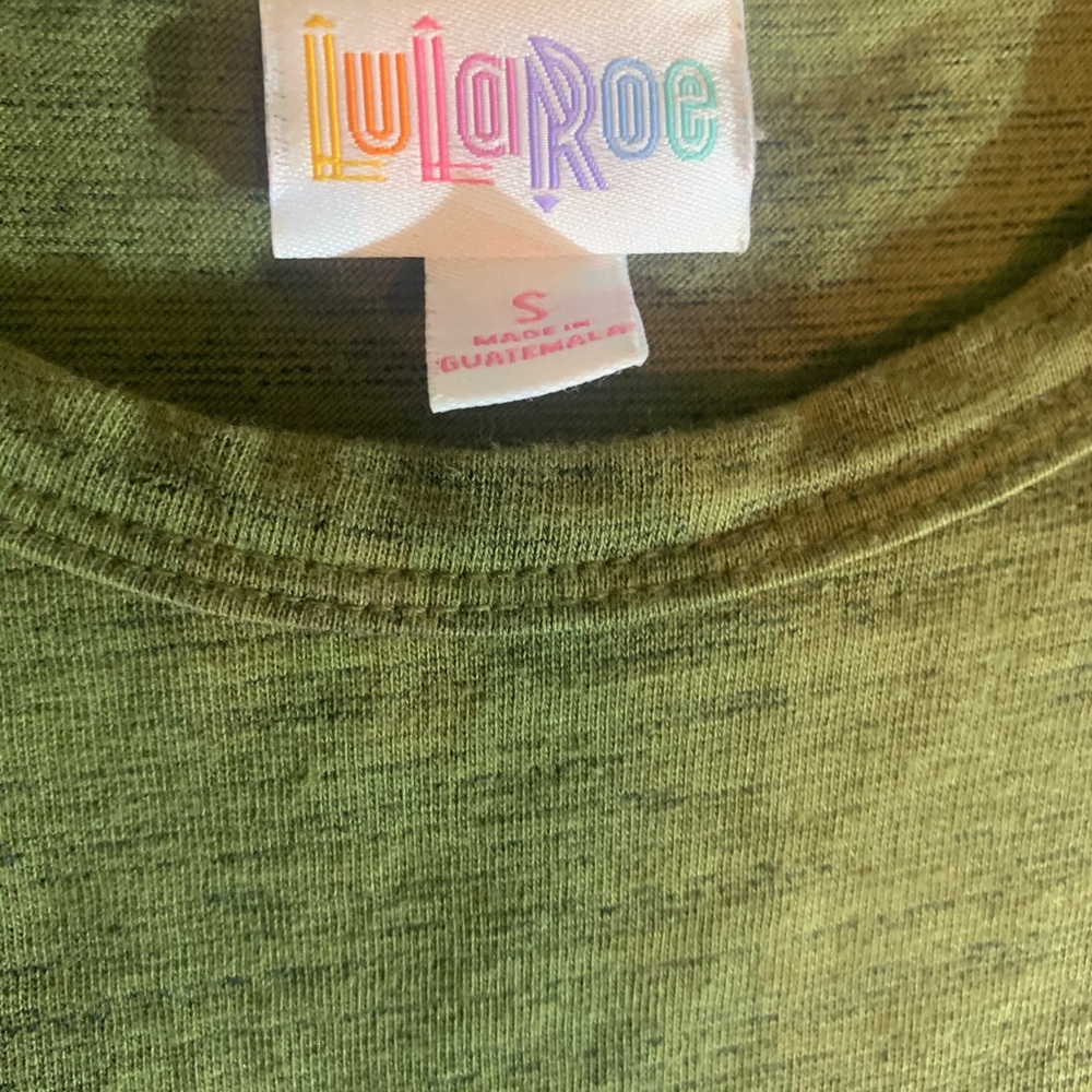 Lularoe maxi dress - Picture 3 of 3